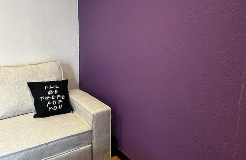 Rives de Meurthe Apartment | Chez Monica et ses Amis à Nancy - Plongez Dans L'expérience de la Série Friends