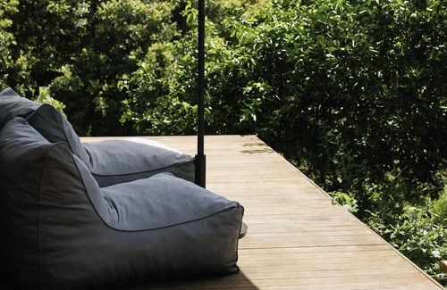 Clunes Cabin | The Nest. Tiny House with Byron Hinterland view!