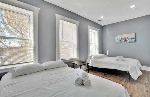 Roselle Park Apartment | Very Affordable & New!6 Beds Apt in Roselle Park,NJ! Near Schools. Pet Friendly!