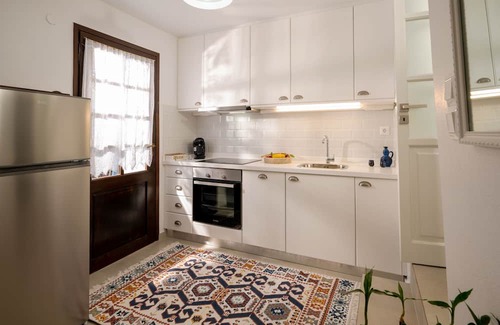 Old Hersonissos House | Marianthi's Home is ensconced in the enchanting Village of Hersonissos.