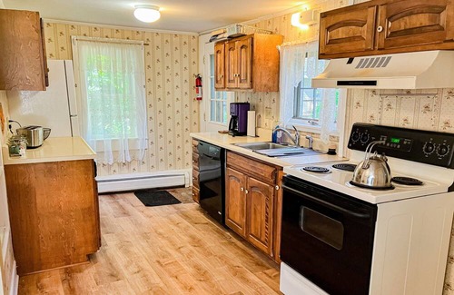 Wolfeboro House | Charming home near town, Lake Wentworth & Lake Winnipesaukee