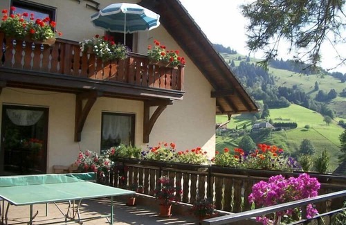 Obermunstertal Apartment | Holiday apartment Steiger 3