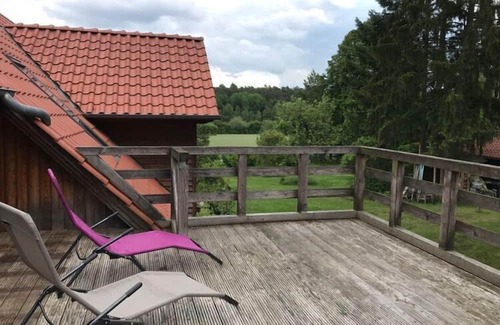 Goehrde Apartment | Nice apartment in Göhrde
