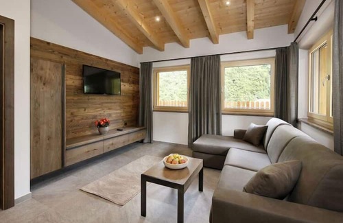 Rifiano Apartment | Chalet Resort Innerluferhof