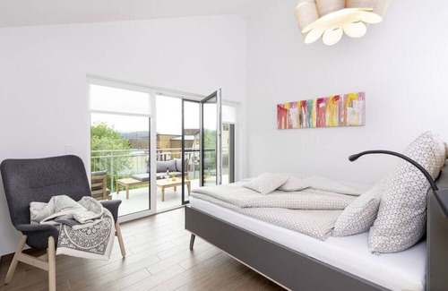 Wunsiedel House | STAY4.4 Comfortable holiday residence