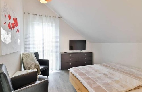 Trent Villa | "Am Gutshof" Modern retreat