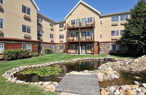 St. Joseph House | Deluxe 2 Double, Stoney Creek St. Joseph, Wild West Charm | 3 Units