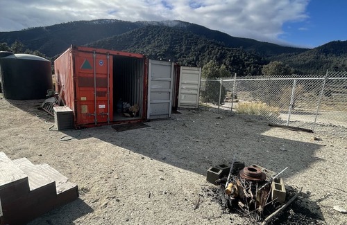 Frazier Park House | Place to sleep in peace in the mountains