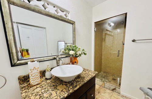 Rodney Bay Villa | Spacious & unique 4BR waterfront Villa w/ pool close to everything in Rodney Bay