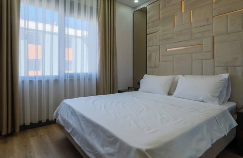 Lara Apartment | Spacious vacation apartment in Antalya, close to the airport and the city center