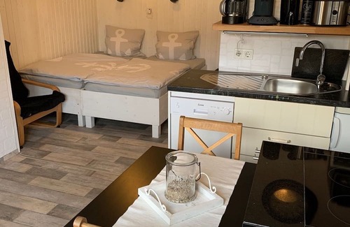 Cuxhaven Apartment | Vrbo Property