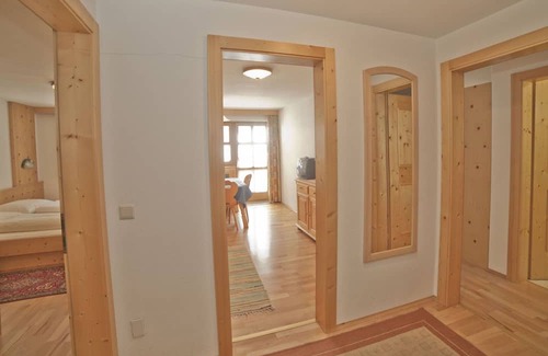 Galtur Apartment | Cosy apartment for 4 people with WIFI, TV, balcony and parking