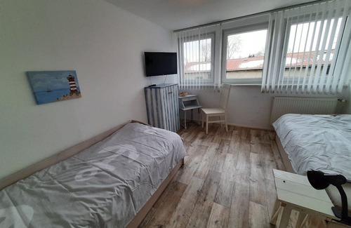 Berensch Apartment | Maritime Ferienwohnung Strandgut