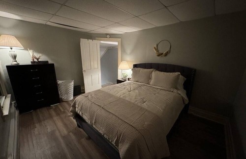 Ashfield House | Three Bedroom House in Downtown Jim Thorpe