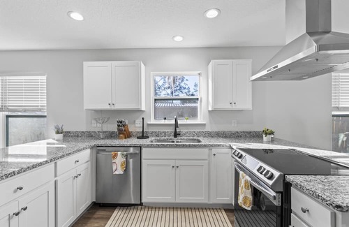 Melrose House | Lake Life! Sante Fe Canal Home