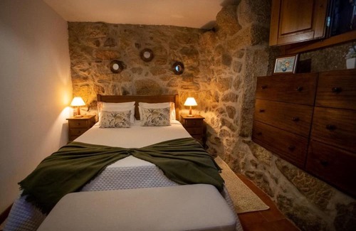 Lindoso Apartment | Apartment 'Casa Do Sertão - Gerês' with Mountain View, Private Terrace and Wi-Fi