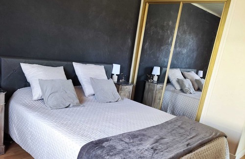 Medis Apartment | Homerez - Apartement 4 km away from the beach for 4 ppl. with garden at Médis