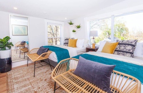 Highland Park House | Cozy Boston Home | Near T