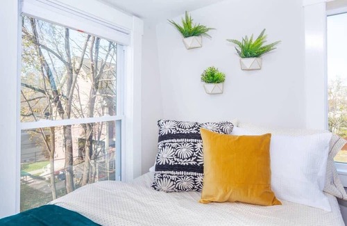 Highland Park House | Cozy Boston Home | Near T