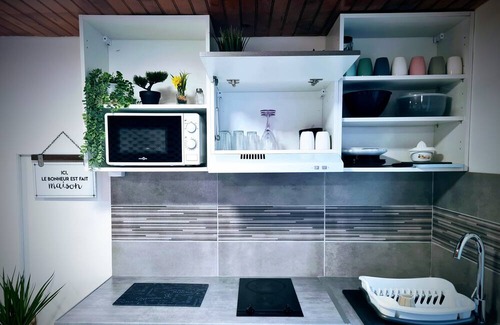 Leuville-sur-Orge Apartment | Le Confort Francilien -rer C -bretigny-sur-orge/paris