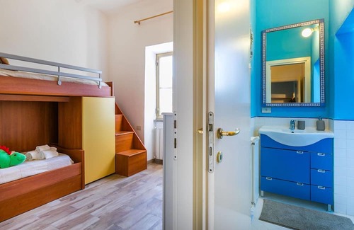 Pescia Romana House | Wonderful private villa with WIFI, A/C, private pool, TV, patio, pets allowed and parking
