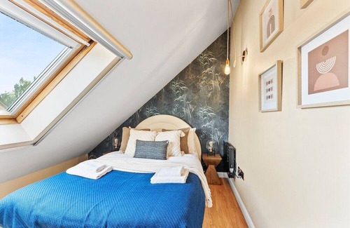 Cambridge House | Stunning House in Cambridge - Sleeps 6