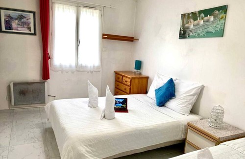 Pontault-Combault Apartment | Homerez - Nice apartement for 6 ppl. with terrace at Pontault-Combault