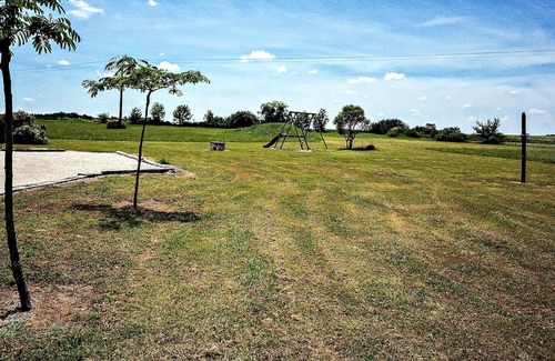 Brives-sur-Charente Bed & Breakfast | Les Lys Chambre Avec vue sur Jardin