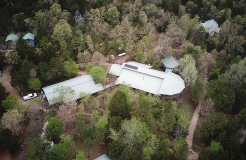 Huntsville Apartment | Two Bedroom Tiny Home in the heart of the Ozark Wilderness