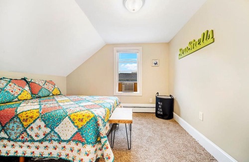 Westbrook Apartment | Tranquil Haven: Cozy 2BR Retreat, Parking