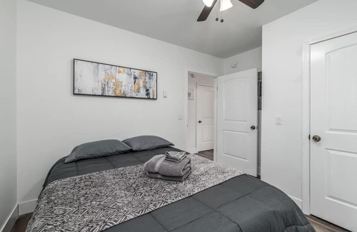 Bangor Apartment | New Riverfront 2BD 1BA | Washer & Dryer Included