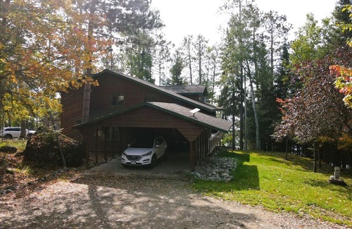 Cook House | Half Boathouse On Lake Vermilion