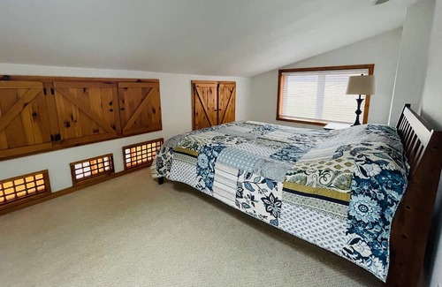Campbell Other | Immerse yourself in the beauty of The Lofthouse.