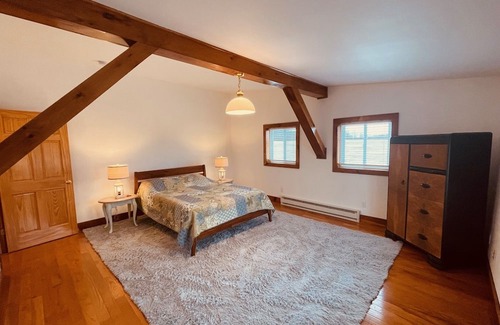 Campbell Other | Immerse yourself in the beauty of The Lofthouse.
