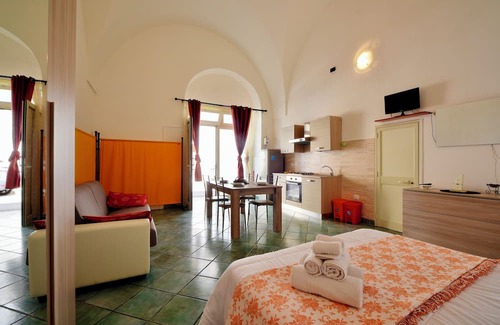 Cutrofiano Apartment | Mini house in the heart of Salento!