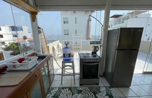 Punta Hermosa Apartment | Beach penthouse located in the quiet village of Punta Hermosa.