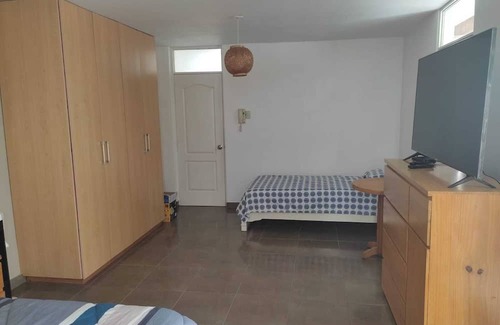 Punta Hermosa Apartment | Beach penthouse located in the quiet village of Punta Hermosa.