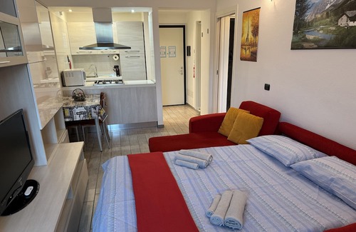 Aosta Apartment | [5 Min from Centre and Cable Car] Private Parking