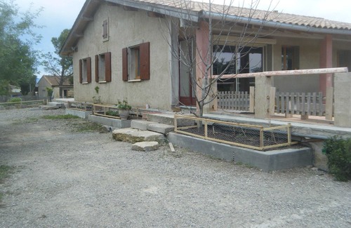 Villalbe House | Homerez - Nice house for 5 ppl. with garden and terrace at Carcassonne