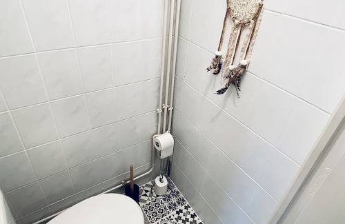 Corbeil-Essonnes Apartment | Calme Wififibre Netflix Gare à Pied