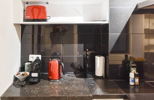 Ghent City Centre Apartment | Cozy One-Bedroom Flat in the Heart of Ghent