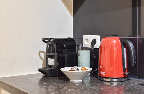 Ghent City Centre Apartment | Cozy One-Bedroom Flat in the Heart of Ghent