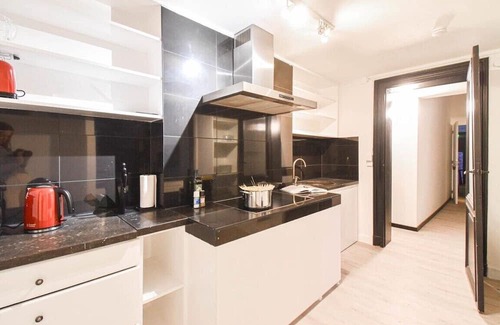 Ghent City Centre Apartment | Cozy One-Bedroom Flat in the Heart of Ghent