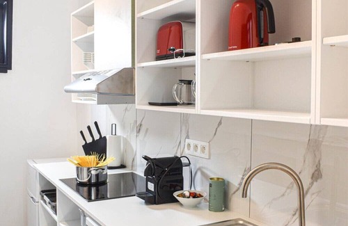 Ghent City Centre Apartment | Unique Apartment in Ghent's Core