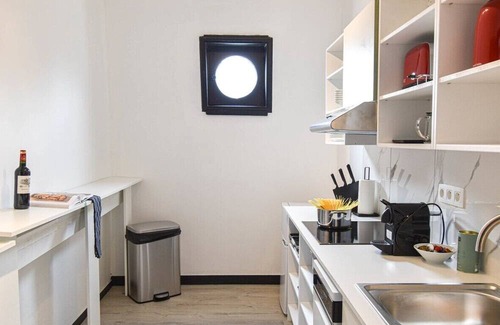 Ghent City Centre Apartment | Unique Apartment in Ghent's Core