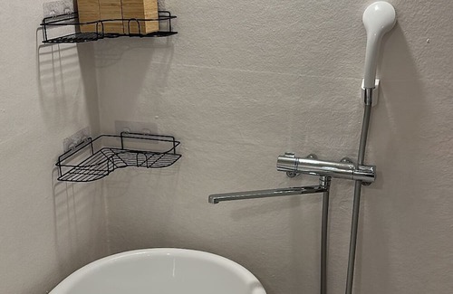 Adachi Apartment | Stylish rooms】 2 min walk from Senju-ohashi station / Designer hotel with kitchen / 1 hour from airport and Disney