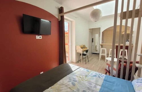 Rochetaillee-sur-Saone Apartment | Vrbo Property