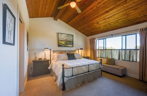 Olde Carlsbad House | Upscale Carlsbad Coastal Retreat with Solar Heated Pool-Beach, Lagoon & Legoland