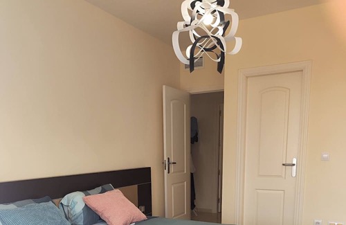 Aguadulce Apartment | Charming Three Bedrooms Apartment With Seaview