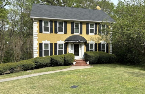 Harbison House | Great space for Masters week